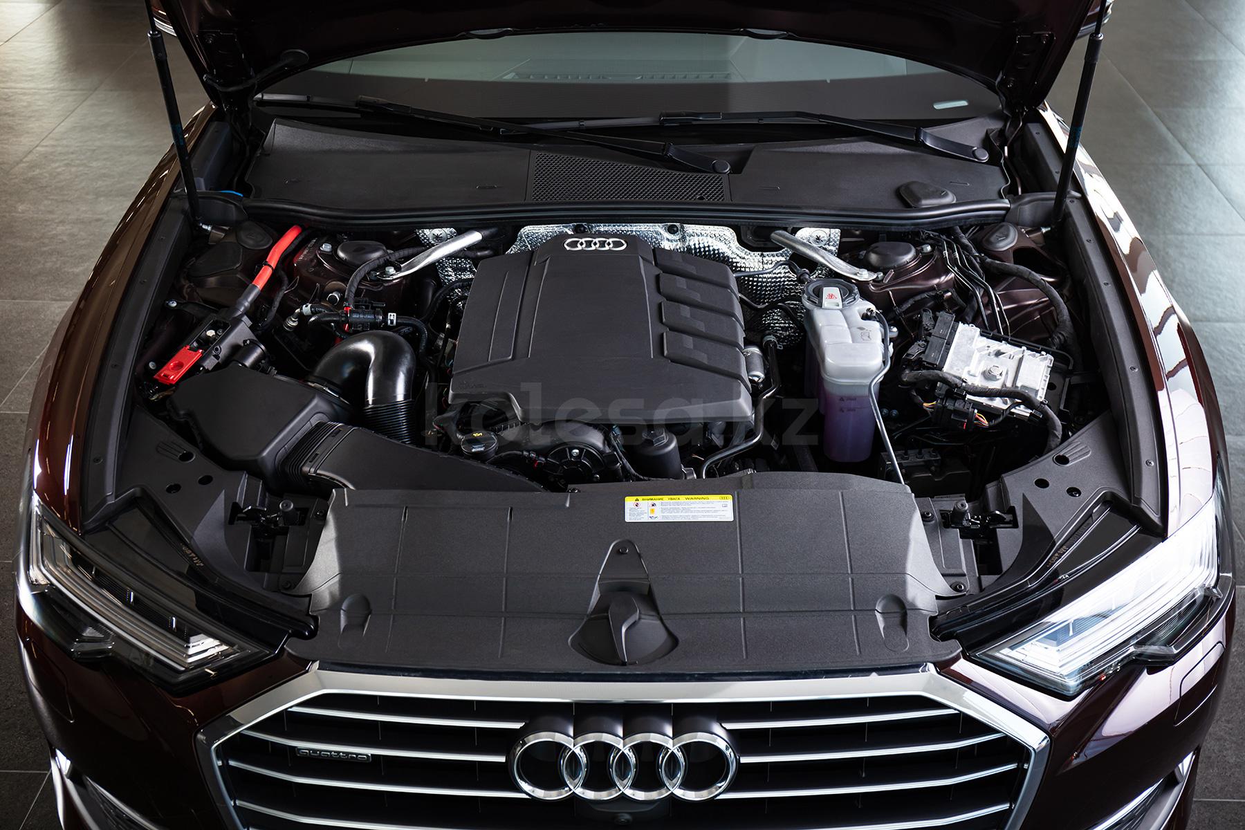 Audi A6 E 2023 - н.в. года от 34 950 000 тенге