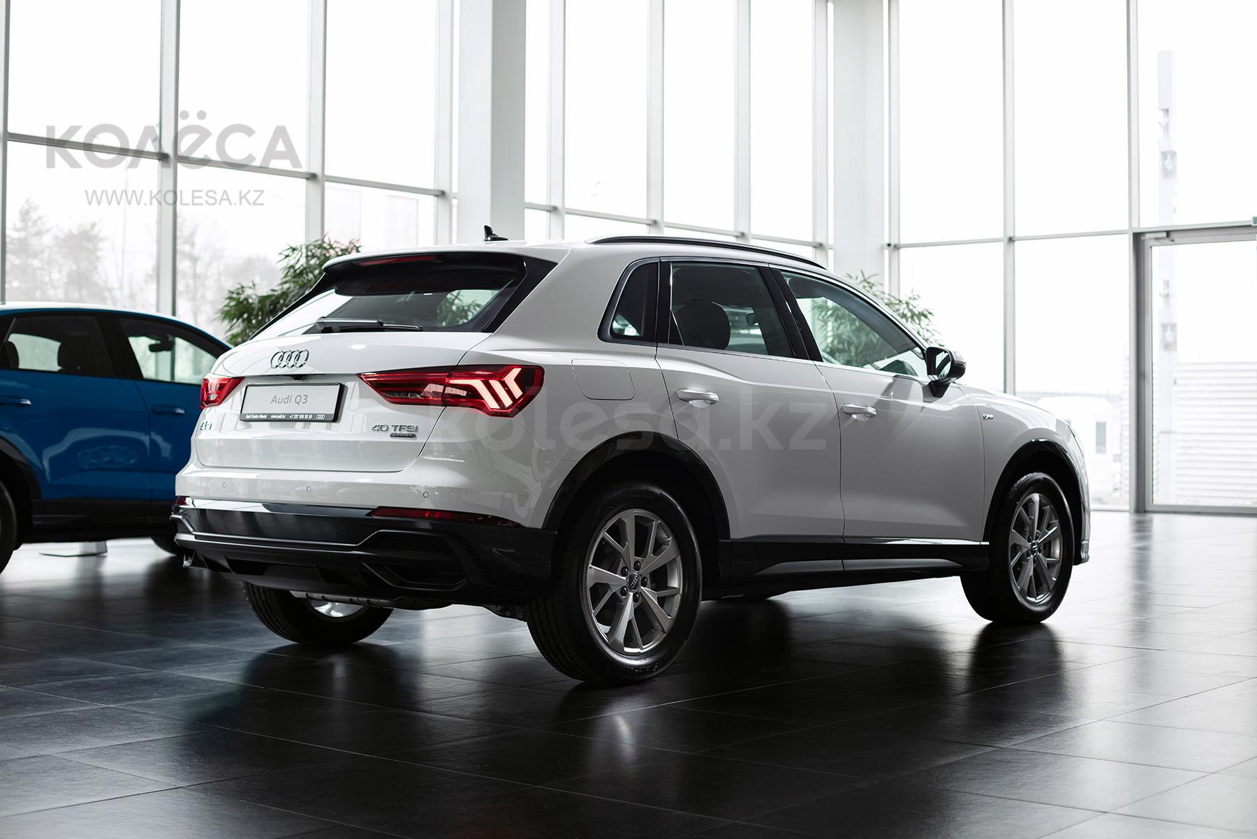 Audi Q3 SUV 2021 - н.в. года от 24 990 000 тенге