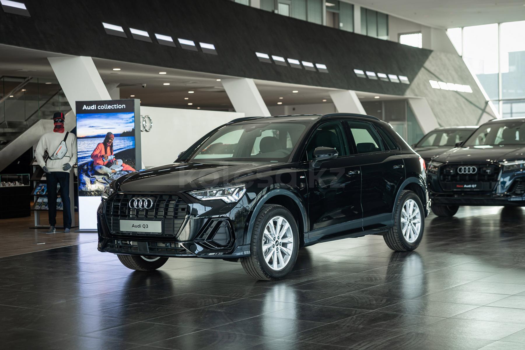 Audi Q3 SUV 2021 - н.в. года от 27 660 000 тенге