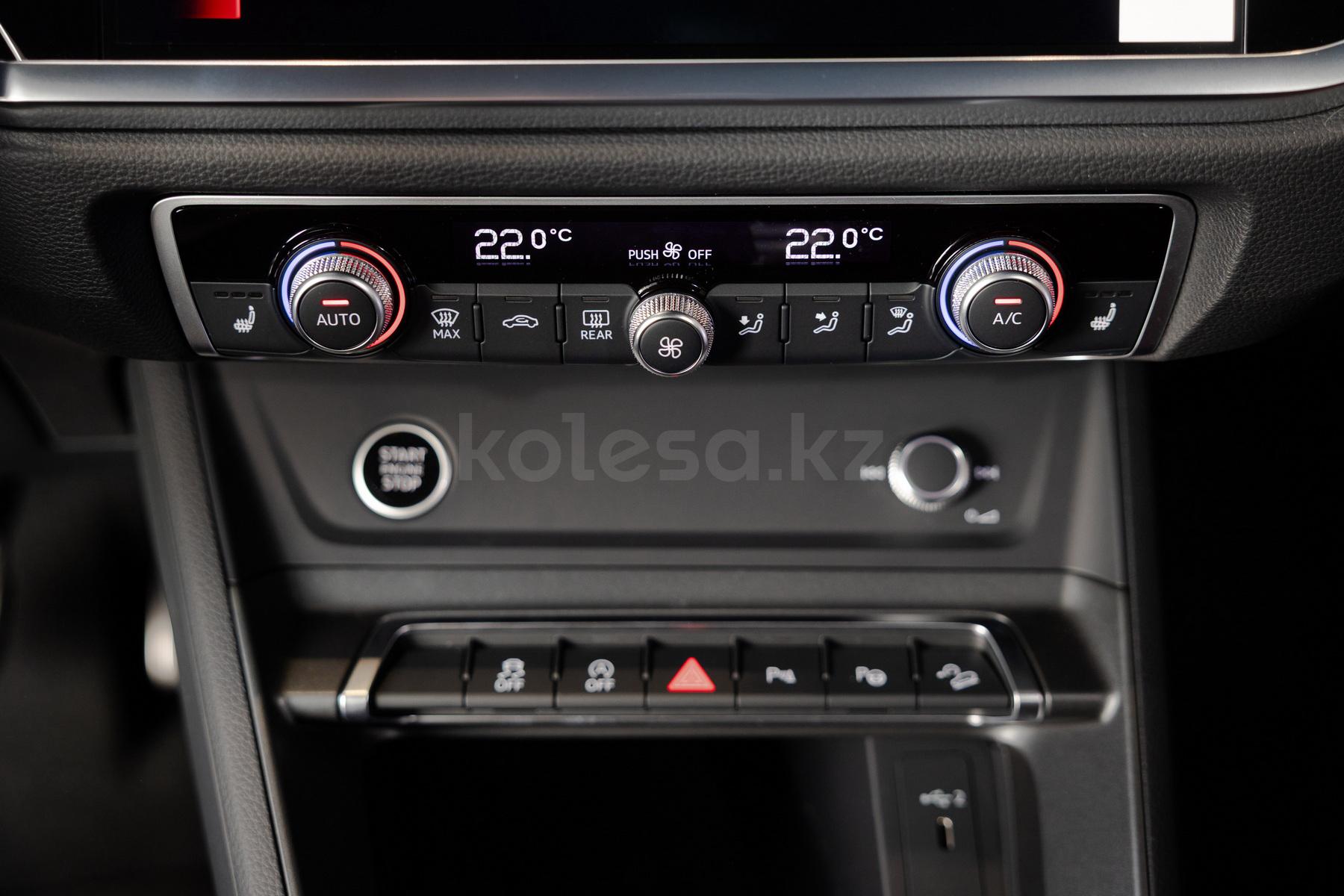 Audi Q3 SUV 2021 - н.в. года от 27 660 000 тенге