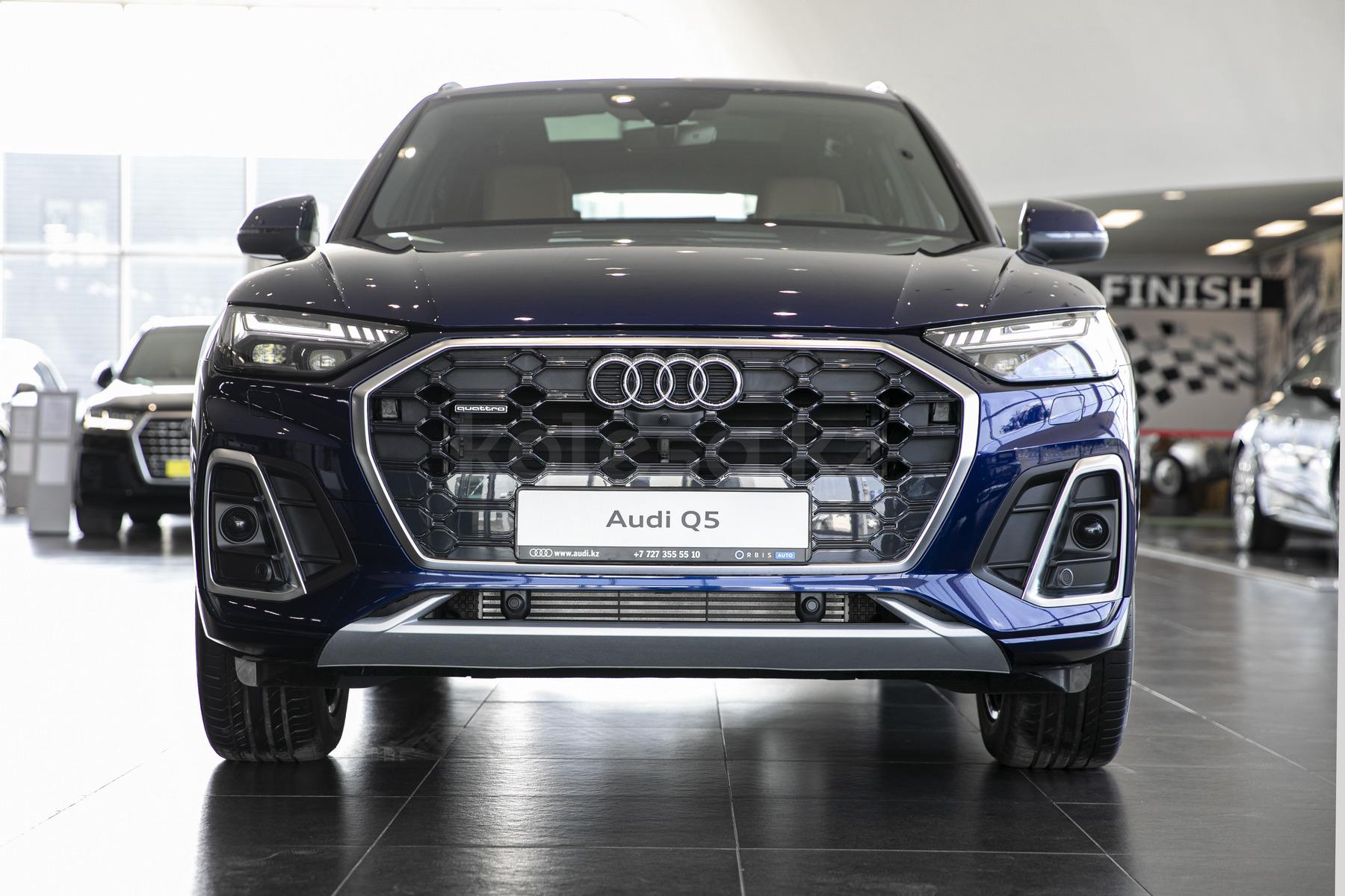 Audi Q5 SUV 2020 - н.в. года