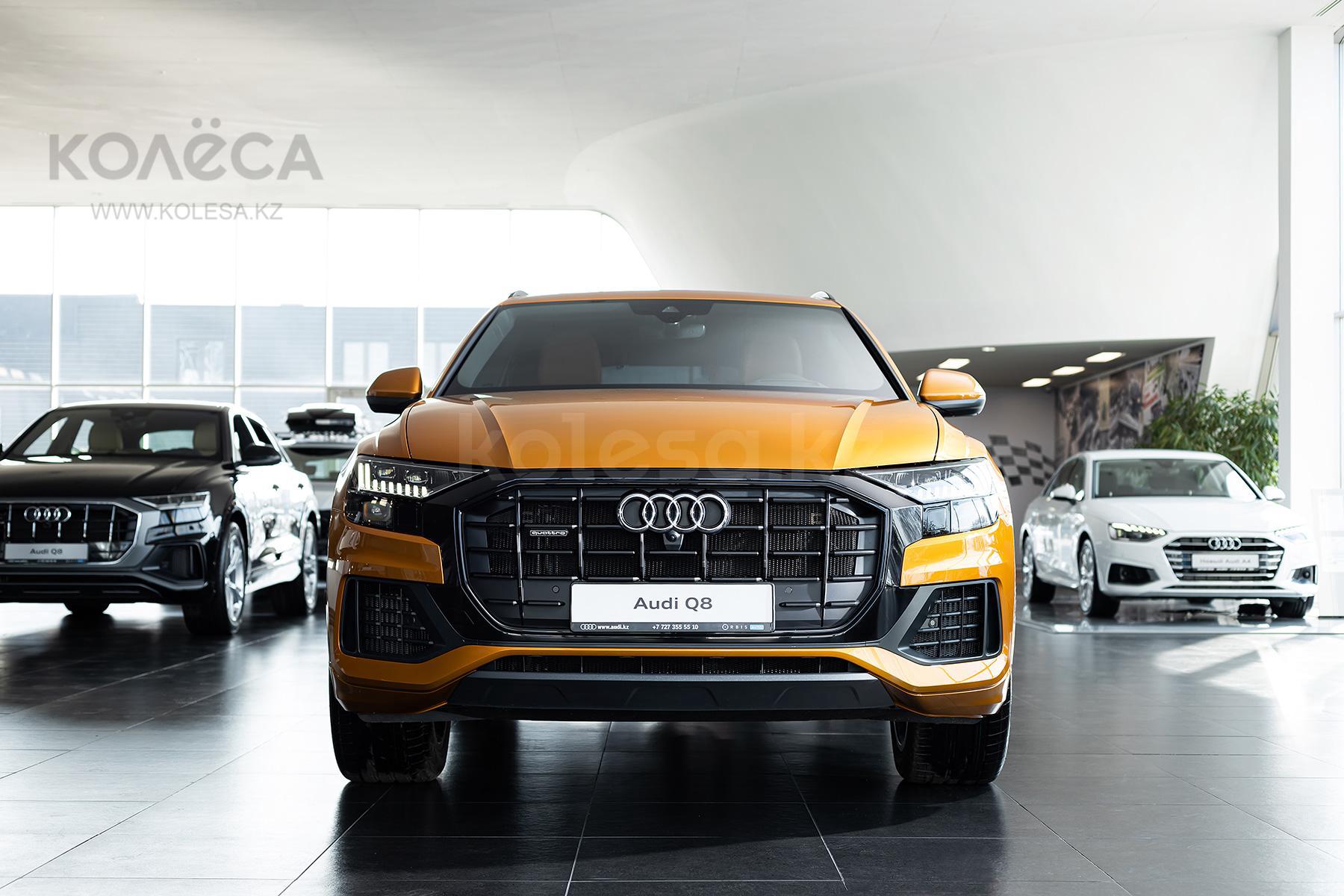 Audi Q8 SUV 2020 - н.в. года