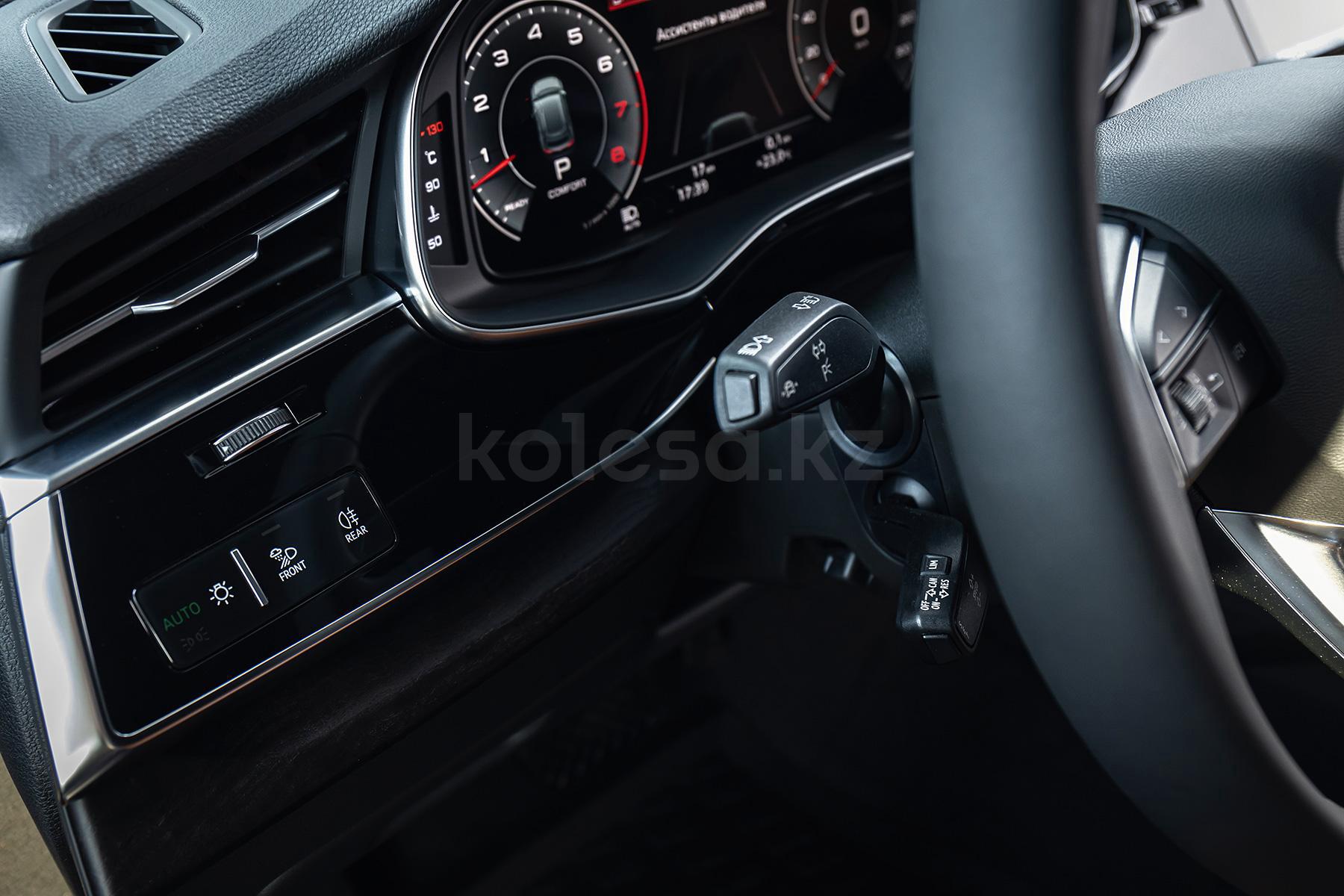 Audi Q8 SUV 2020 - н.в. года
