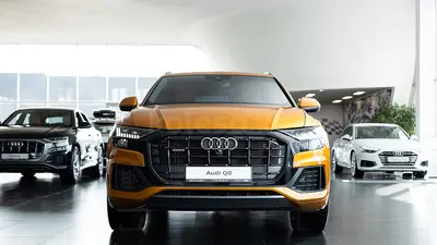 Audi Q8