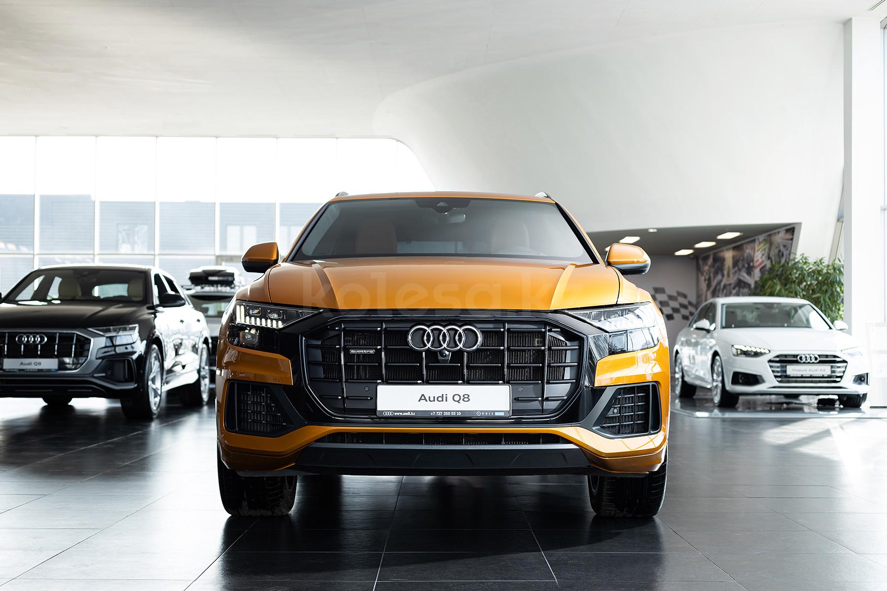 Audi Q8 SUV 2020 - н.в. года от 54 000 000 тенге