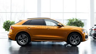 Audi Q8