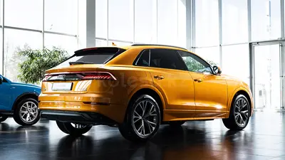 Audi Q8