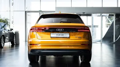 Audi Q8