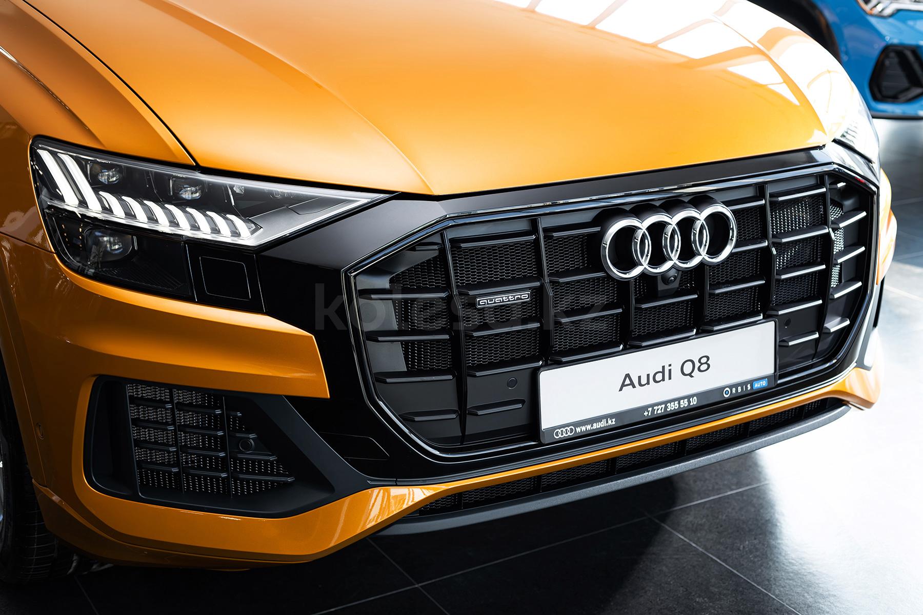 Audi Q8 SUV 2020 - н.в. года от 54 000 000 тенге