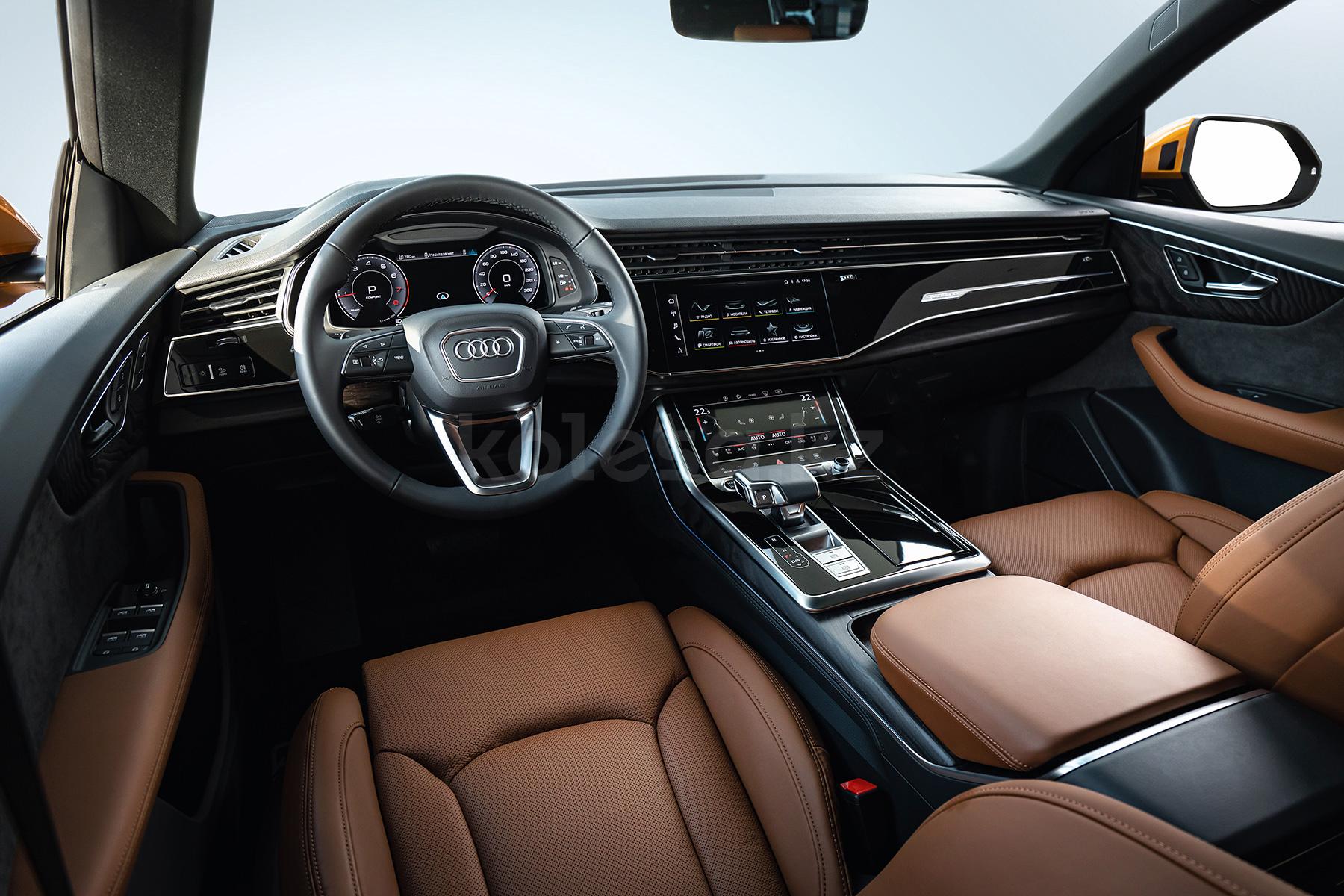 Audi Q8 SUV 2020 - н.в. года от 54 000 000 тенге