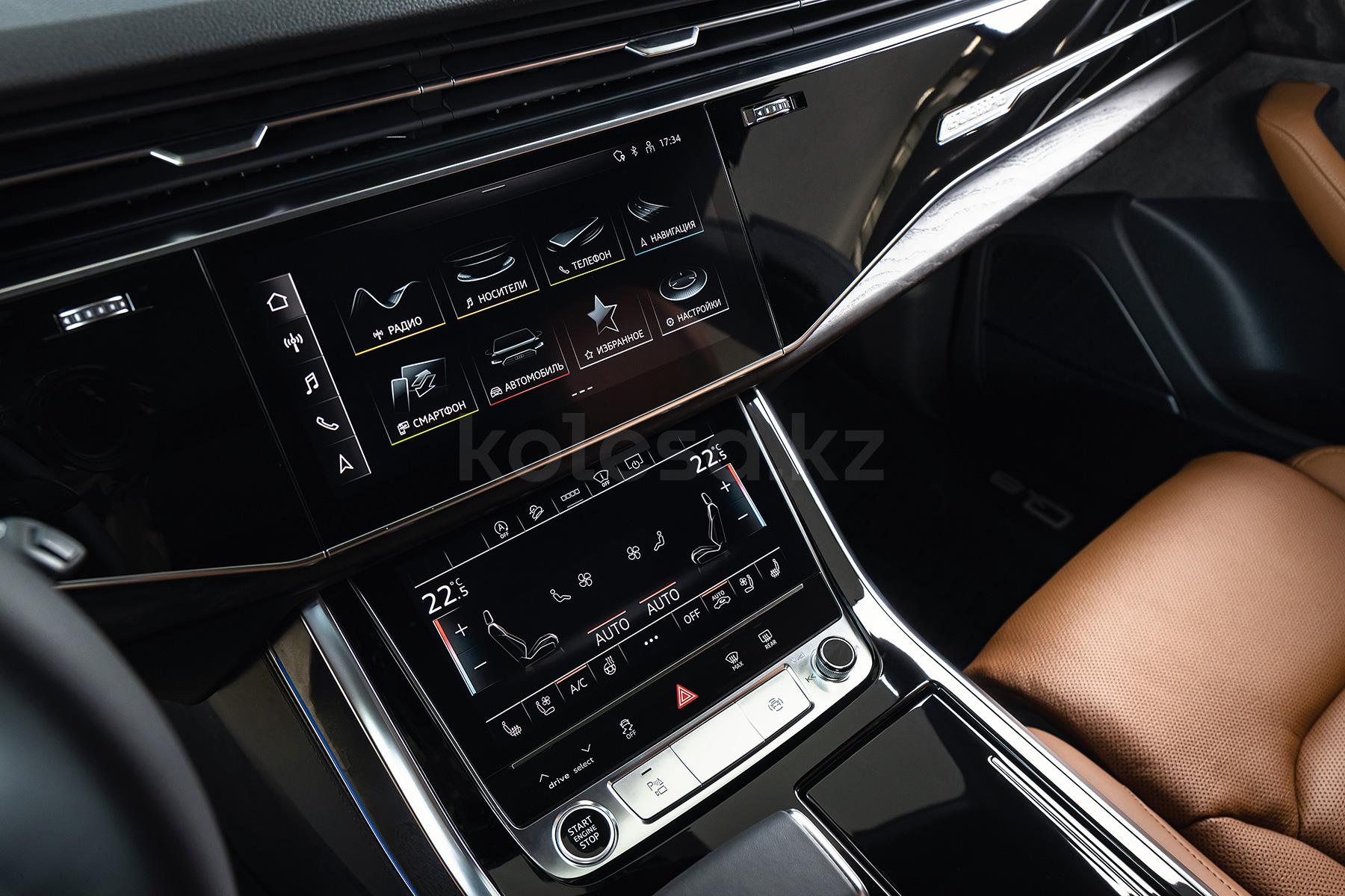 Audi Q8 SUV 2020 - н.в. года от 54 000 000 тенге