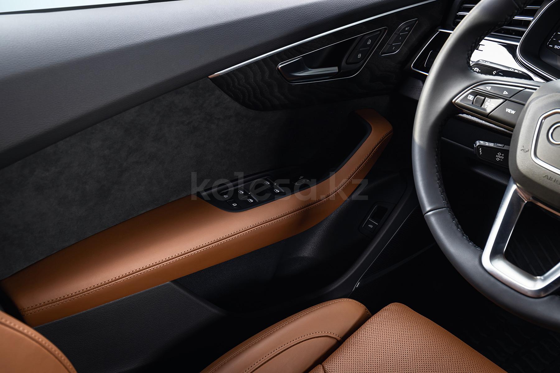 Audi Q8 SUV 2020 - н.в. года от 54 000 000 тенге