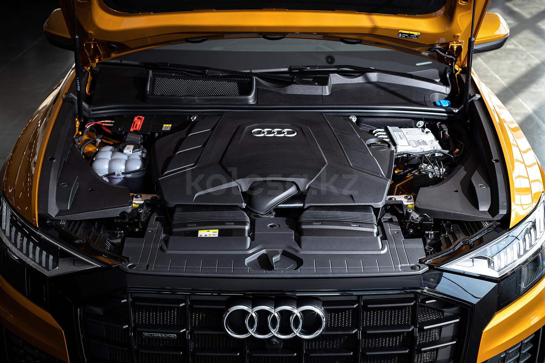 Audi Q8 SUV 2020 - н.в. года от 54 000 000 тенге