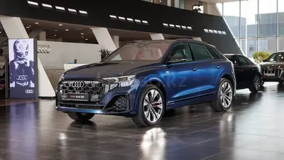 Audi Q8