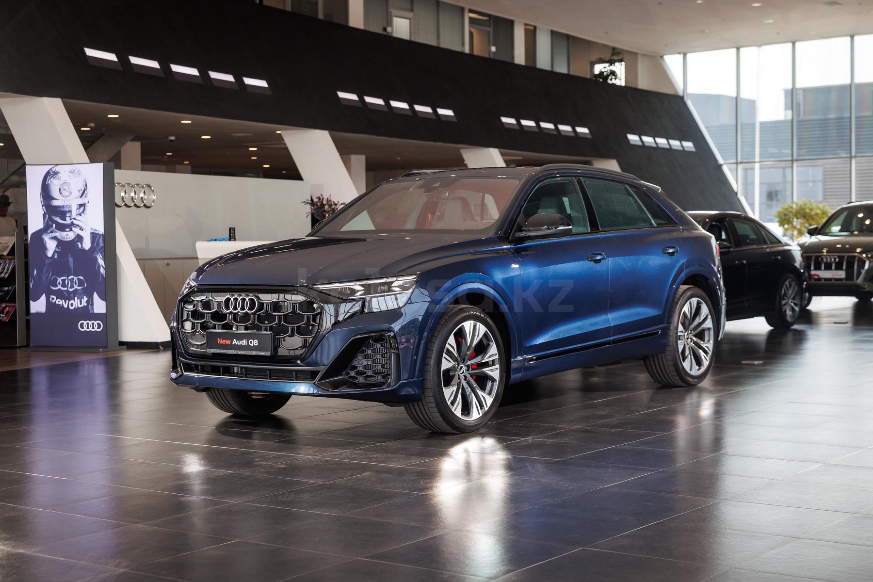 Audi Q8 SUV 2023 - н.в. года от 56 000 000 тенге