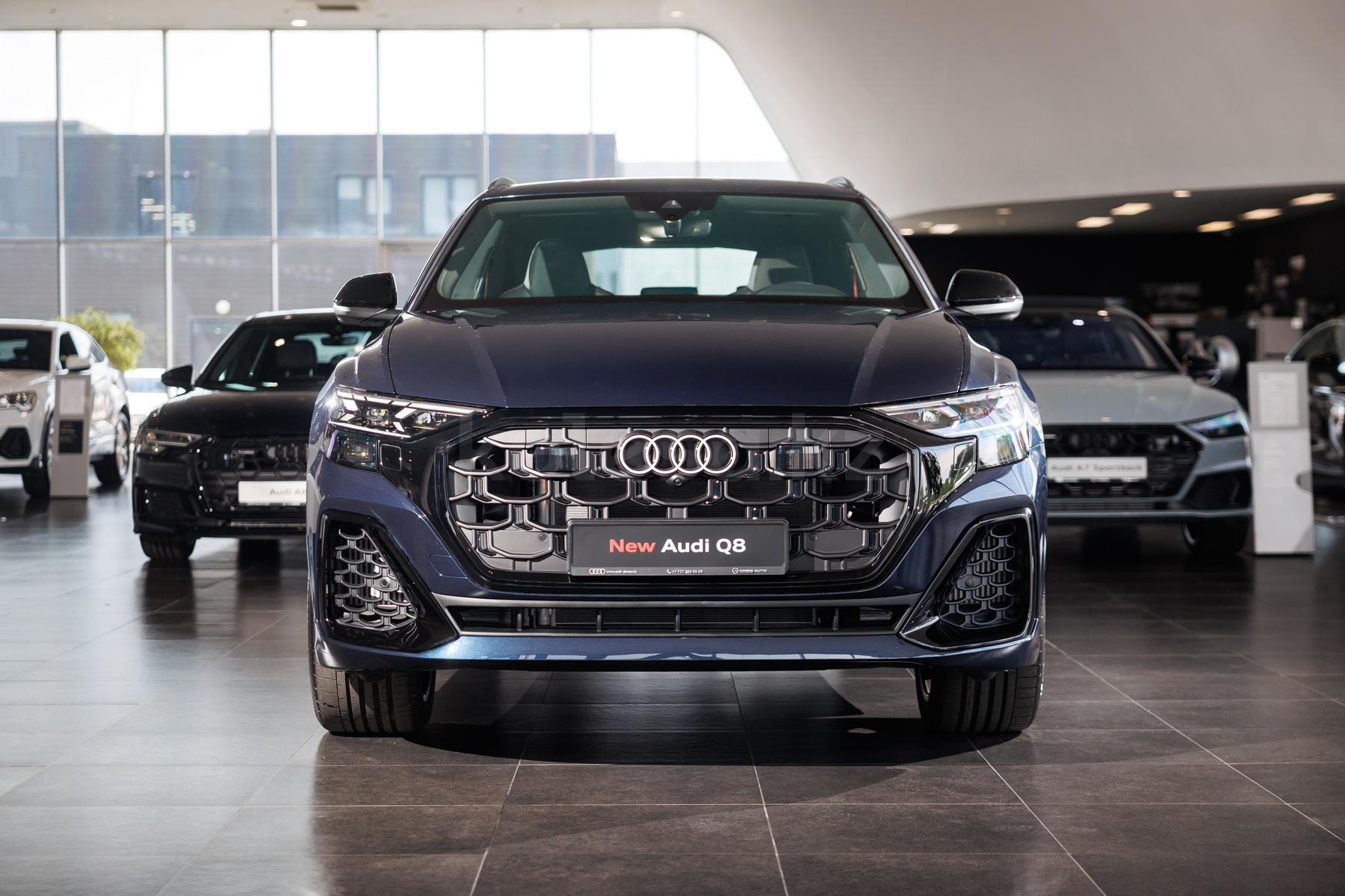 Audi Q8 SUV 2023 - н.в. года от 56 000 000 тенге