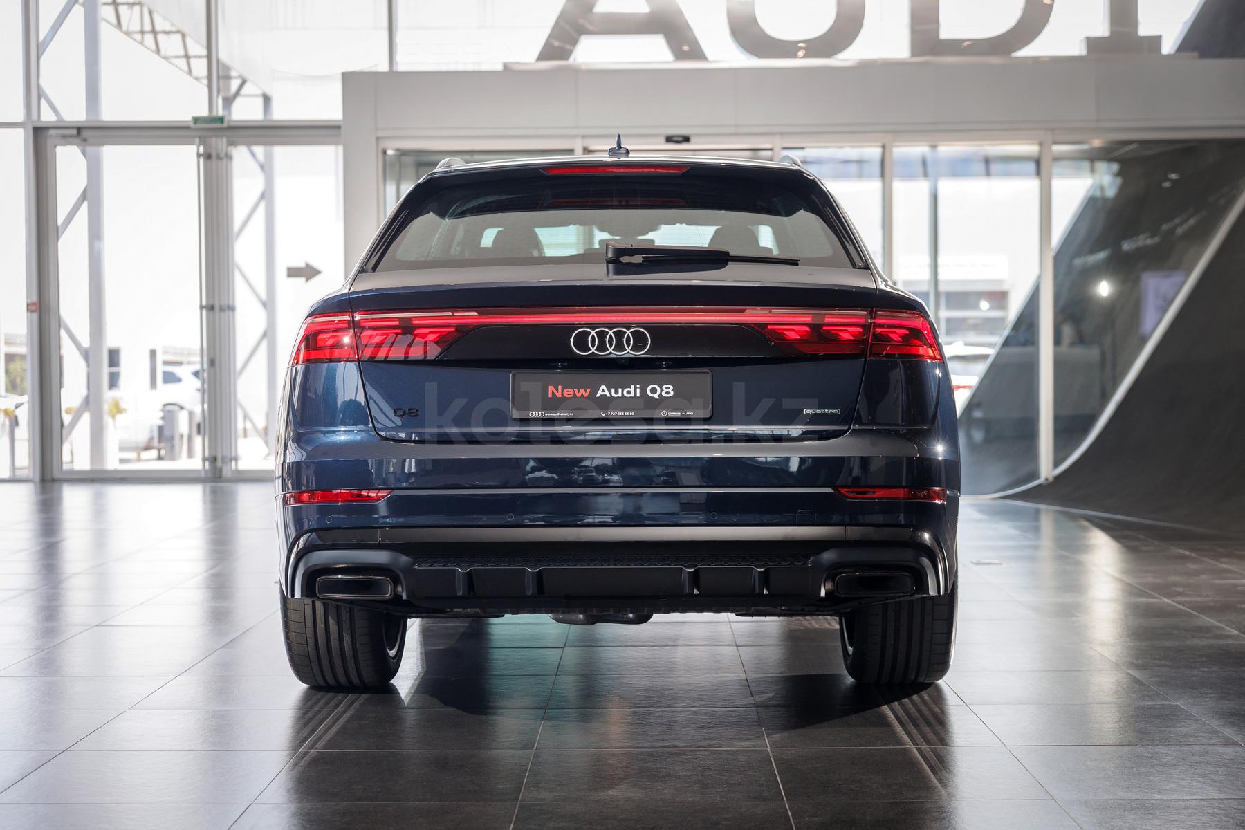 Audi Q8 SUV 2023 - н.в. года от 56 000 000 тенге