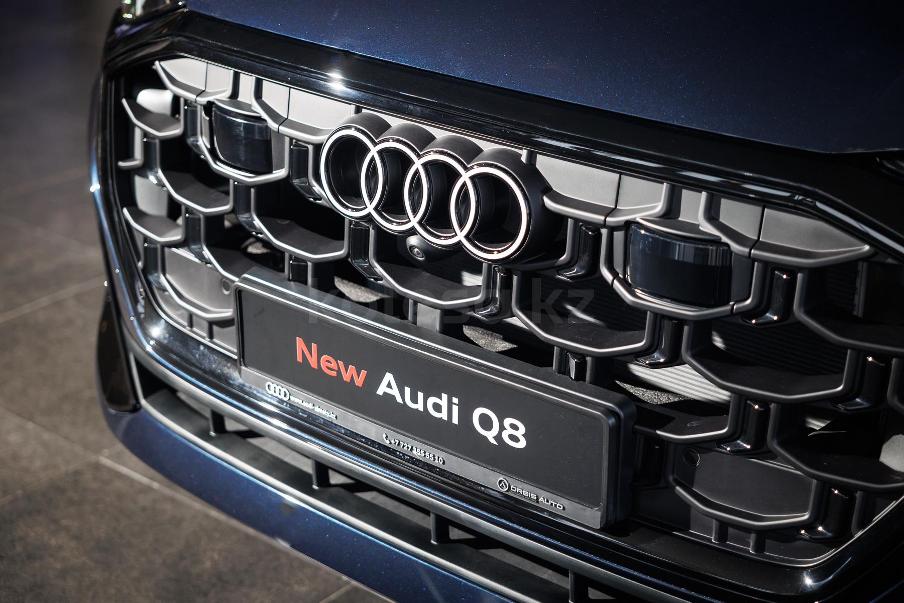 Audi Q8 SUV 2023 - н.в. года от 56 000 000 тенге