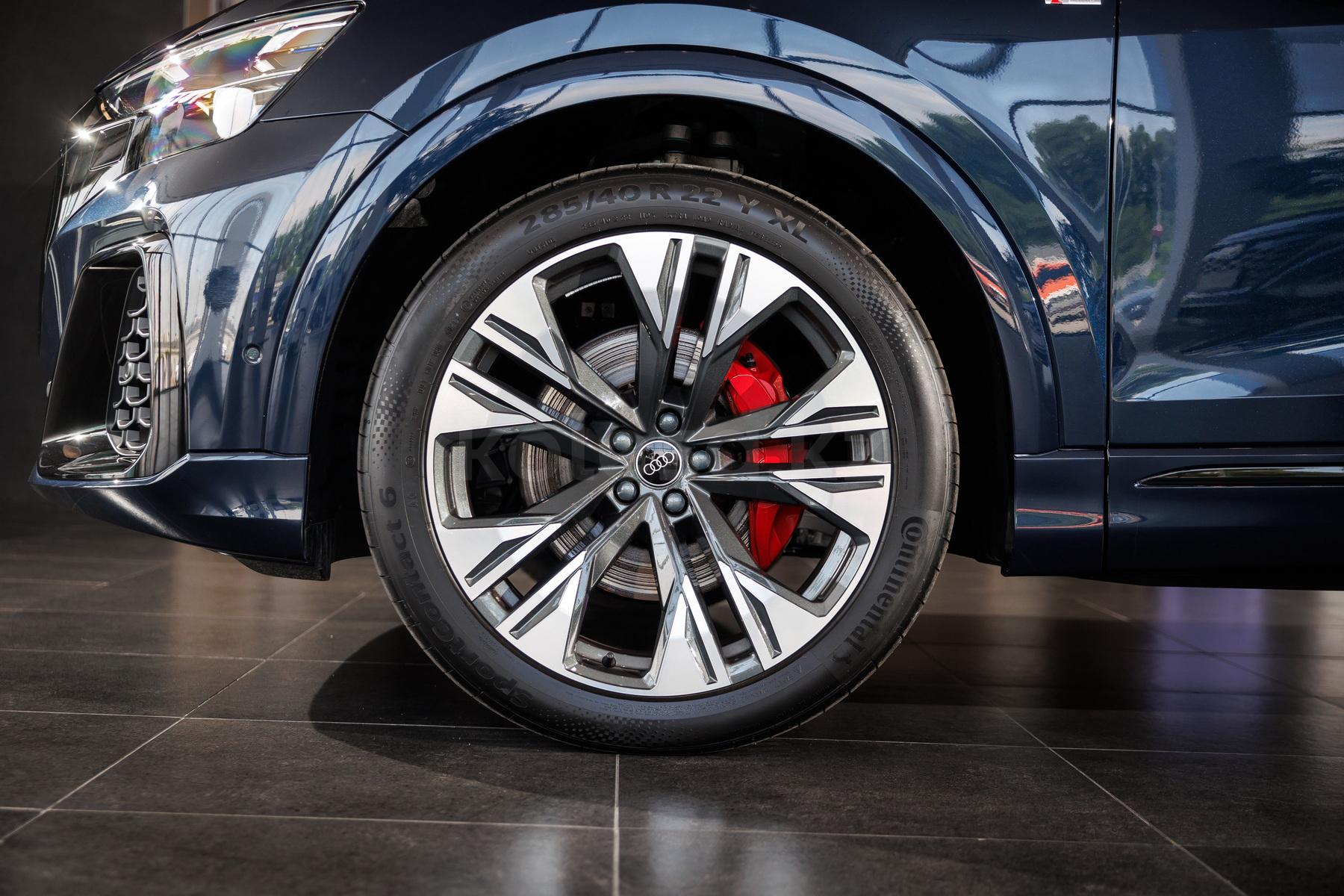 Audi Q8 SUV 2023 - н.в. года от 56 000 000 тенге