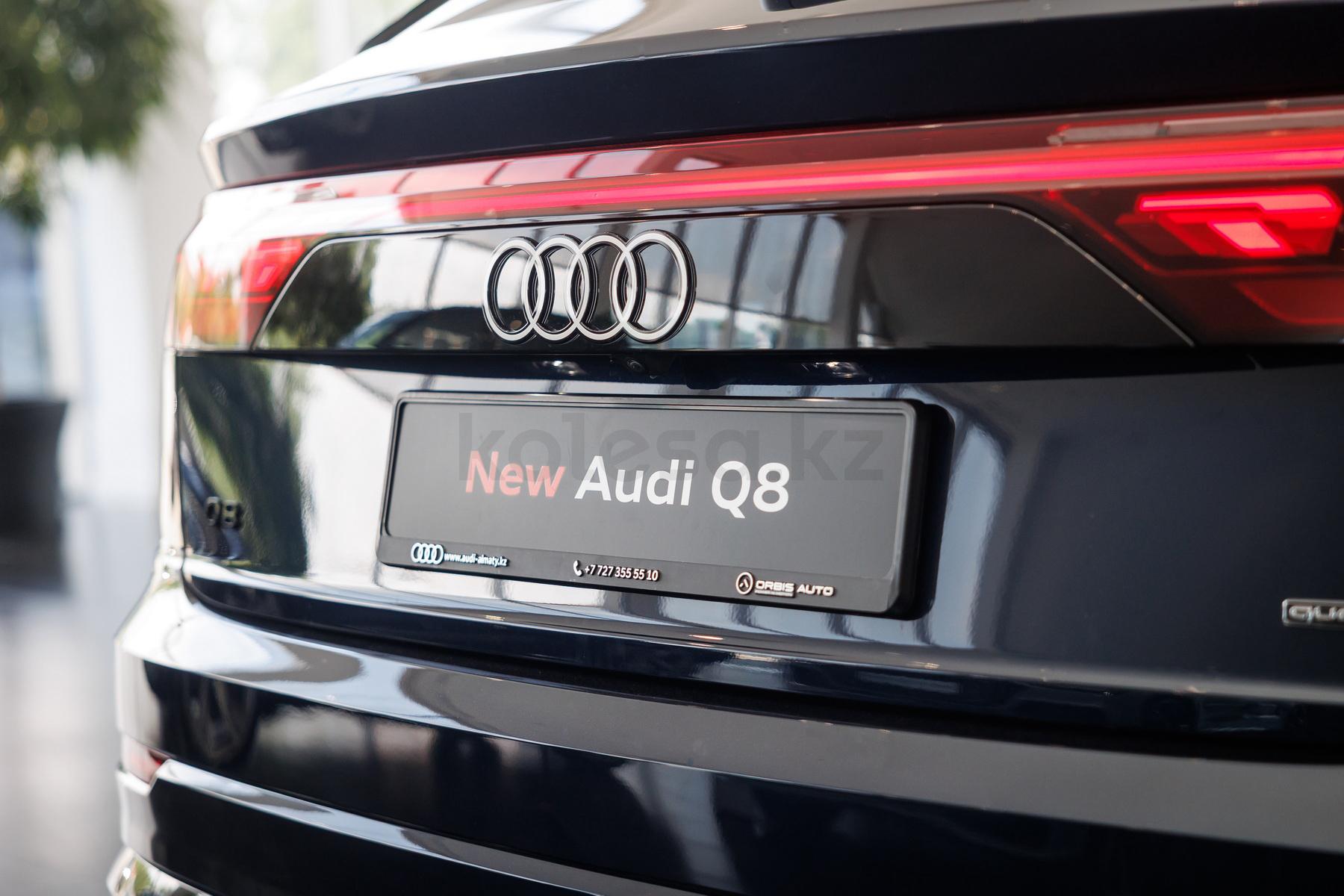 Audi Q8 SUV 2023 - н.в. года от 56 000 000 тенге