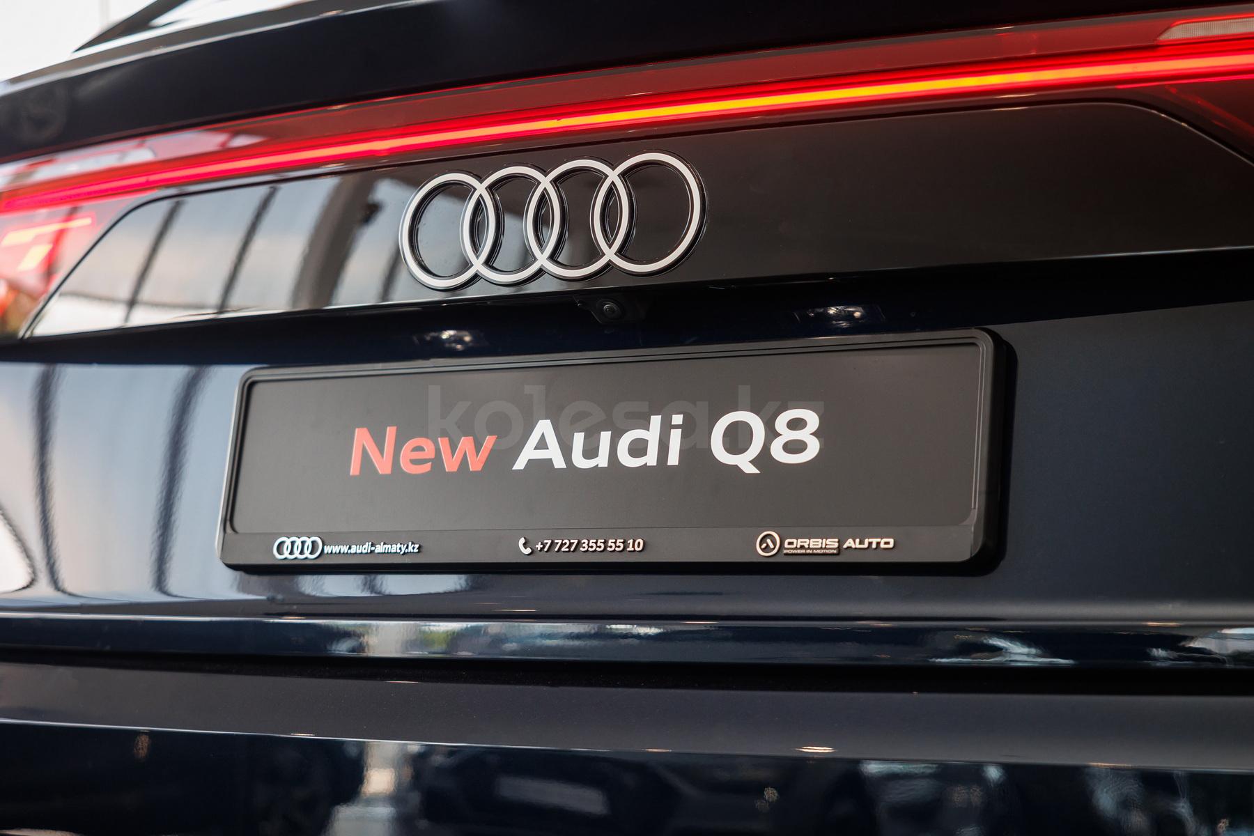 Audi Q8 SUV 2023 - н.в. года от 56 000 000 тенге