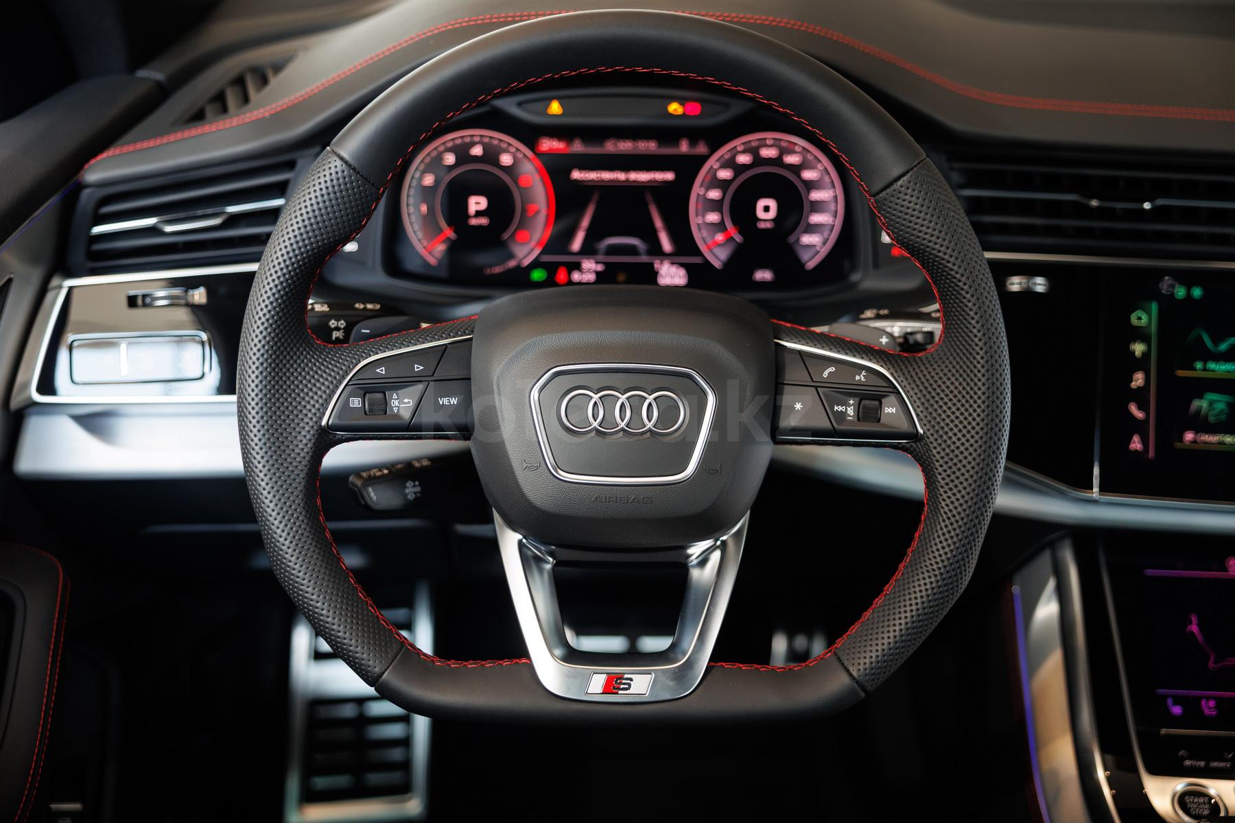 Audi Q8 SUV 2023 - н.в. года от 56 000 000 тенге