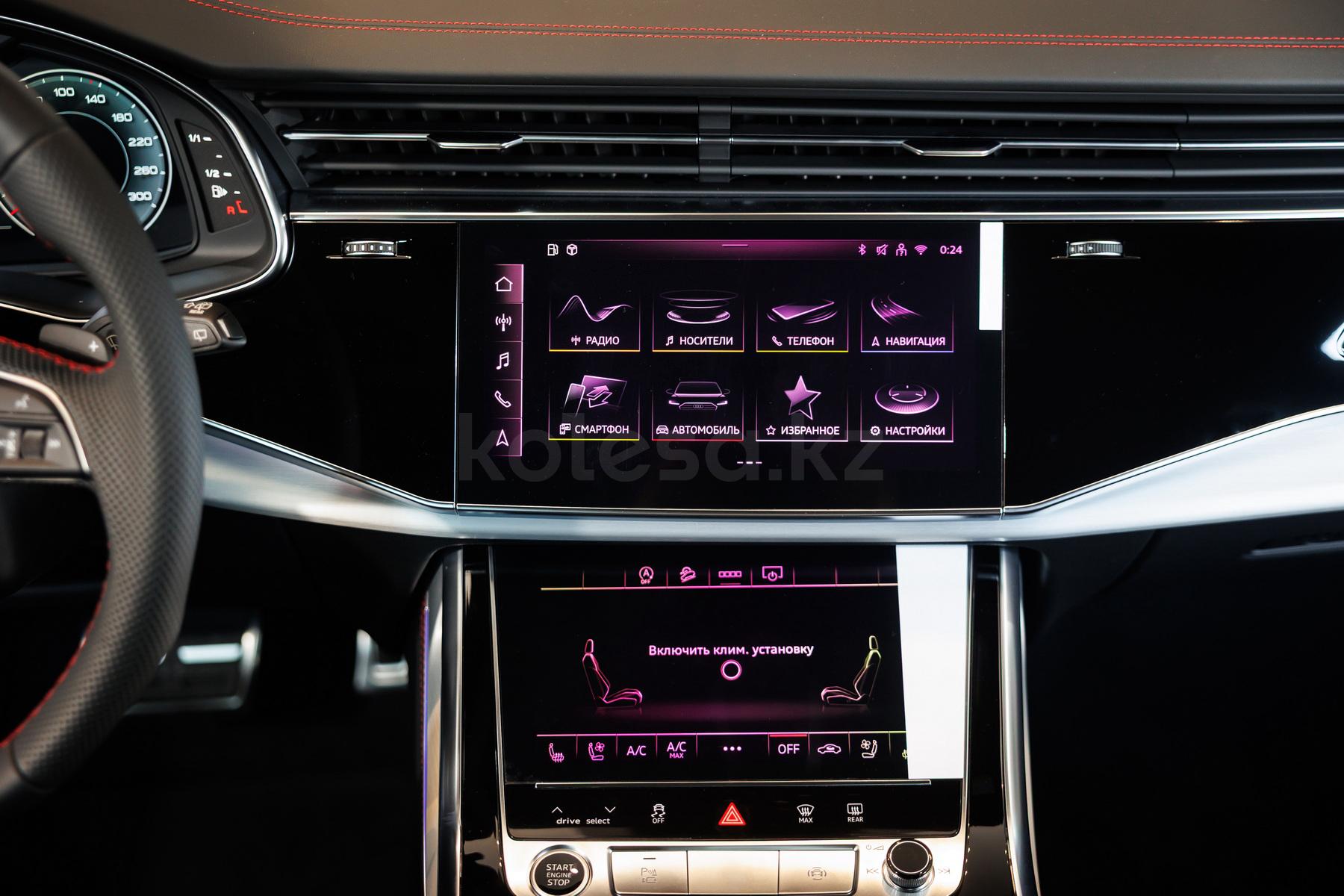 Audi Q8 SUV 2023 - н.в. года от 56 000 000 тенге