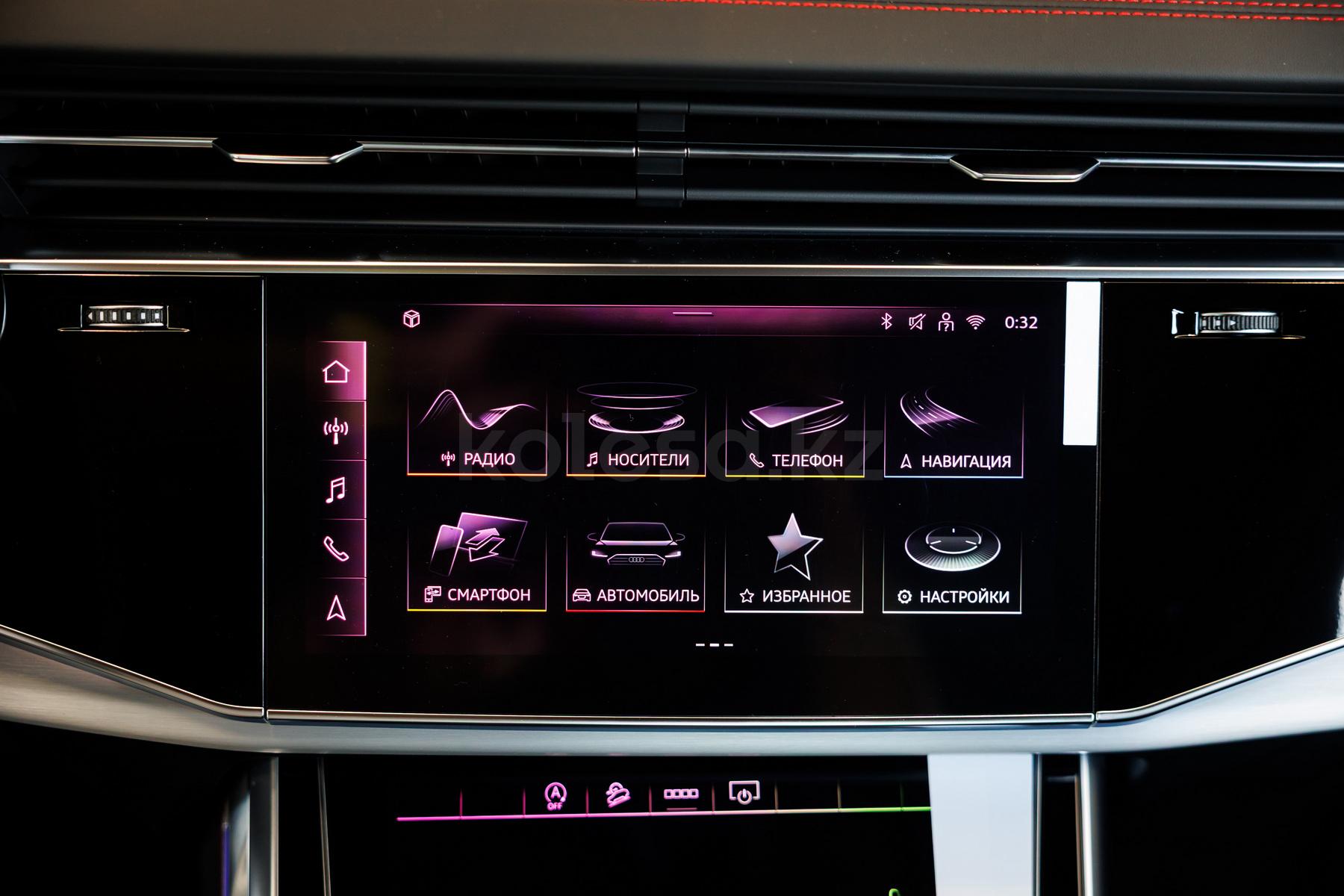 Audi Q8 SUV 2023 - н.в. года от 56 000 000 тенге