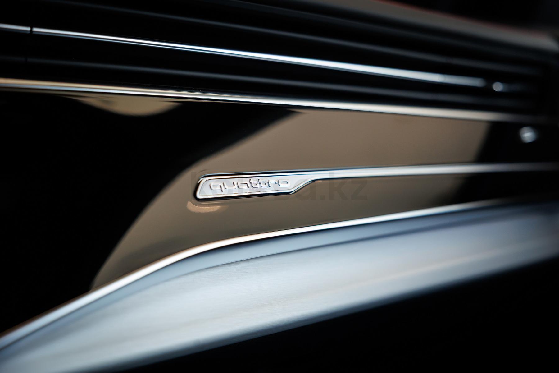 Audi Q8 SUV 2023 - н.в. года от 56 000 000 тенге