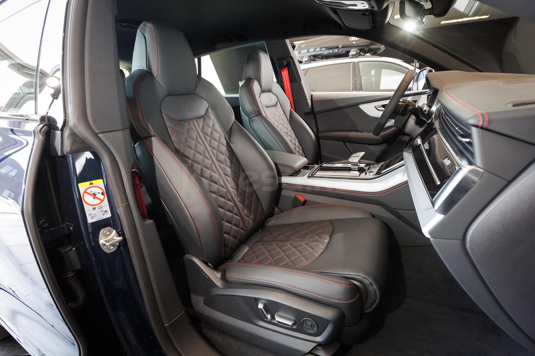 Audi Q8 SUV 2023 - н.в. года от 56 000 000 тенге