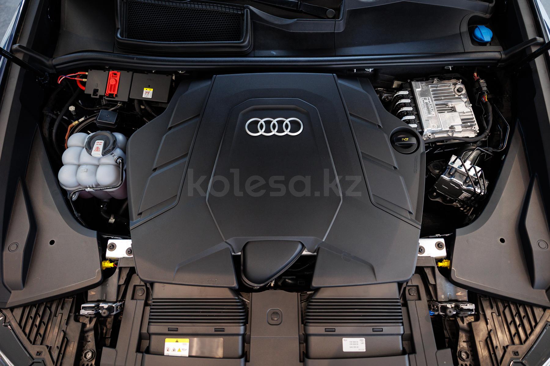 Audi Q8 SUV 2023 - н.в. года от 56 000 000 тенге