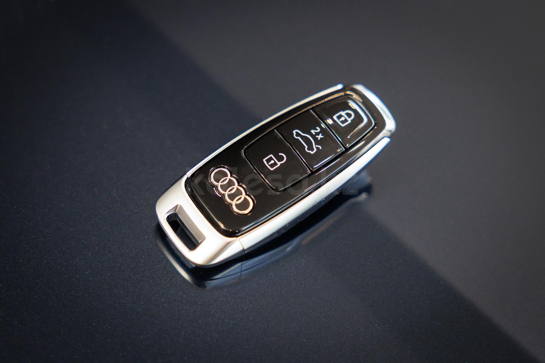Audi Q8 SUV 2023 - н.в. года от 56 000 000 тенге