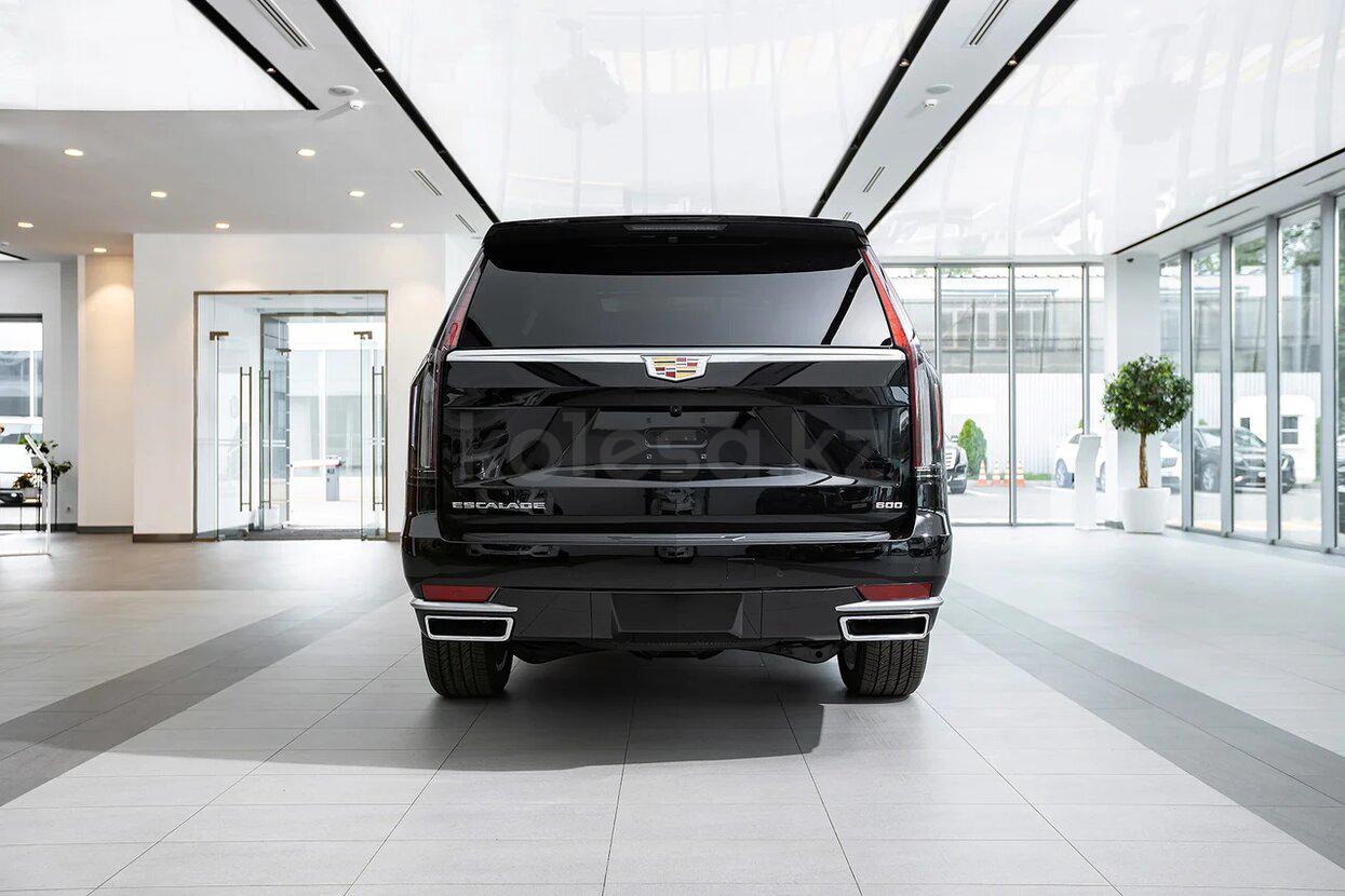 Cadillac Escalade SUV 2021 - н.в. года от 55 805 000 тенге