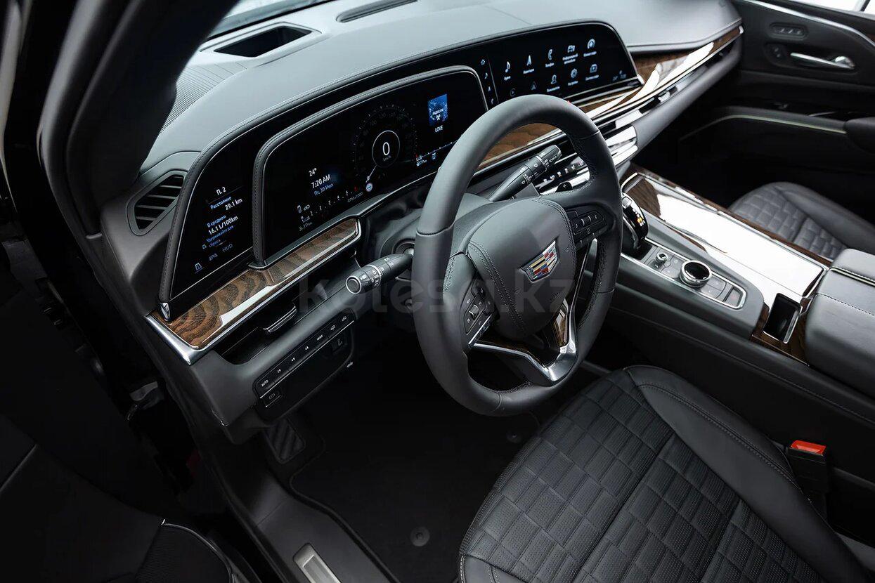 Cadillac Escalade SUV 2021 - н.в. года от 55 805 000 тенге