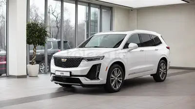 Cadillac XT6