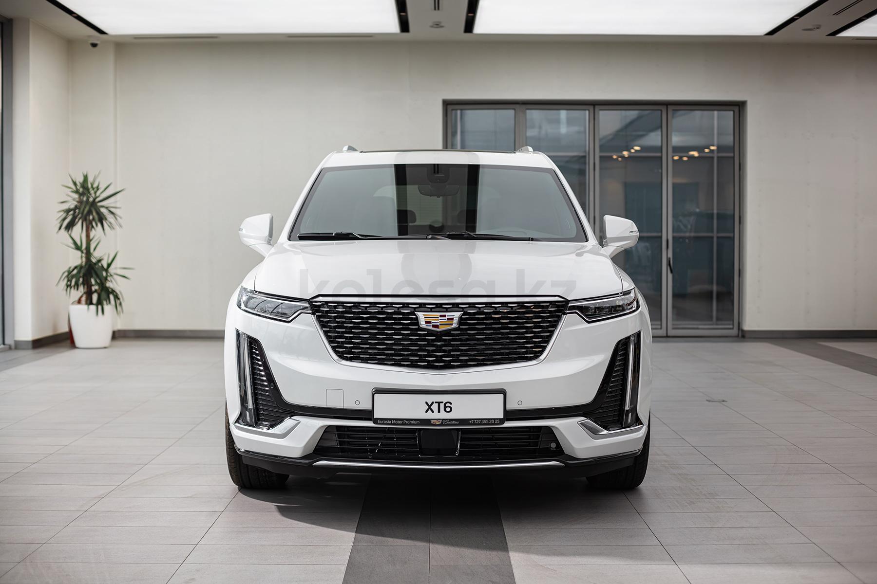 Cadillac XT6 SUV 2020 - н.в. года