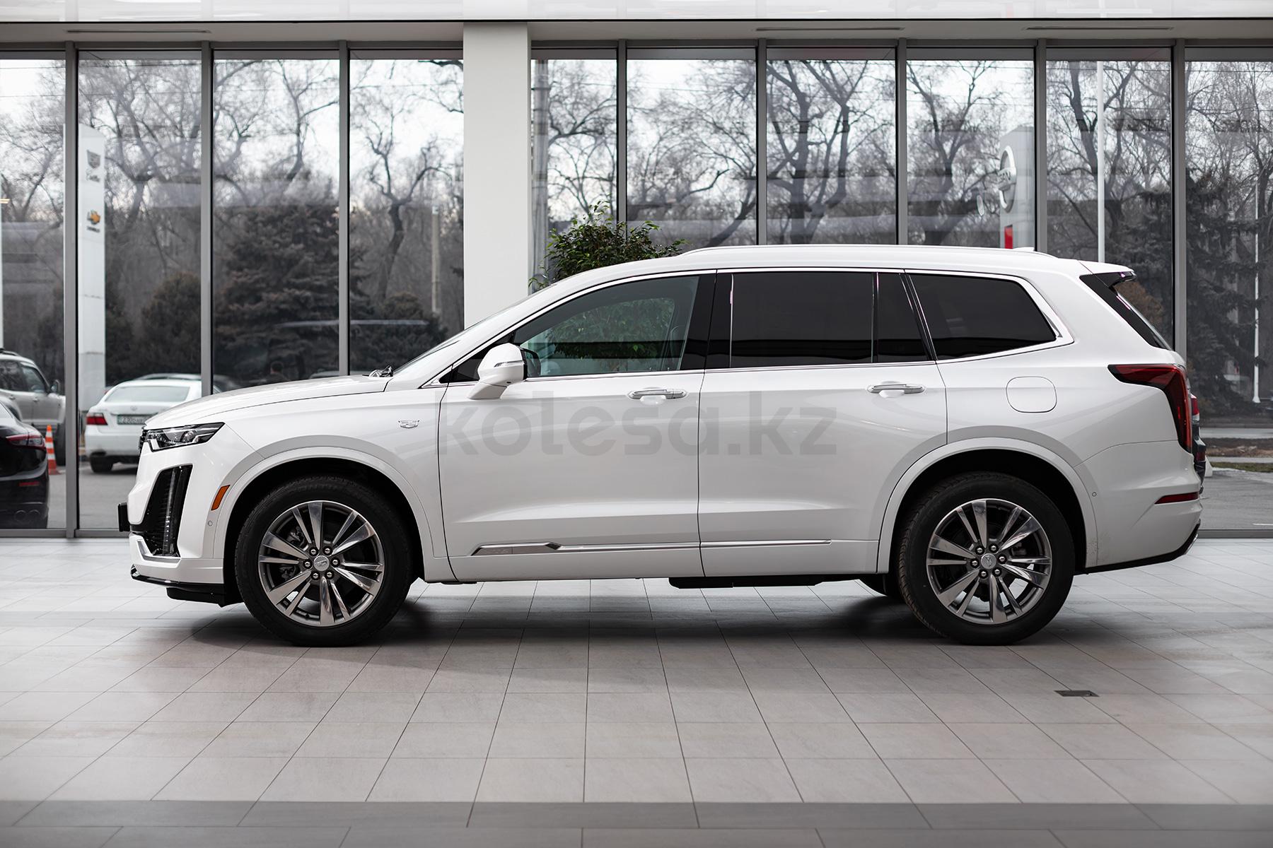 Cadillac XT6 SUV 2020 - н.в. года