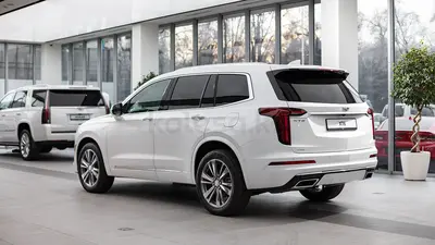 Cadillac XT6