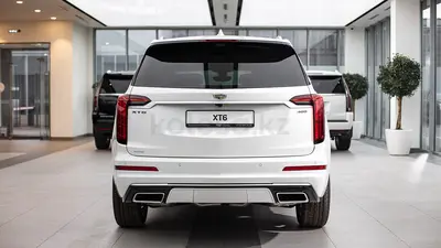 Cadillac XT6
