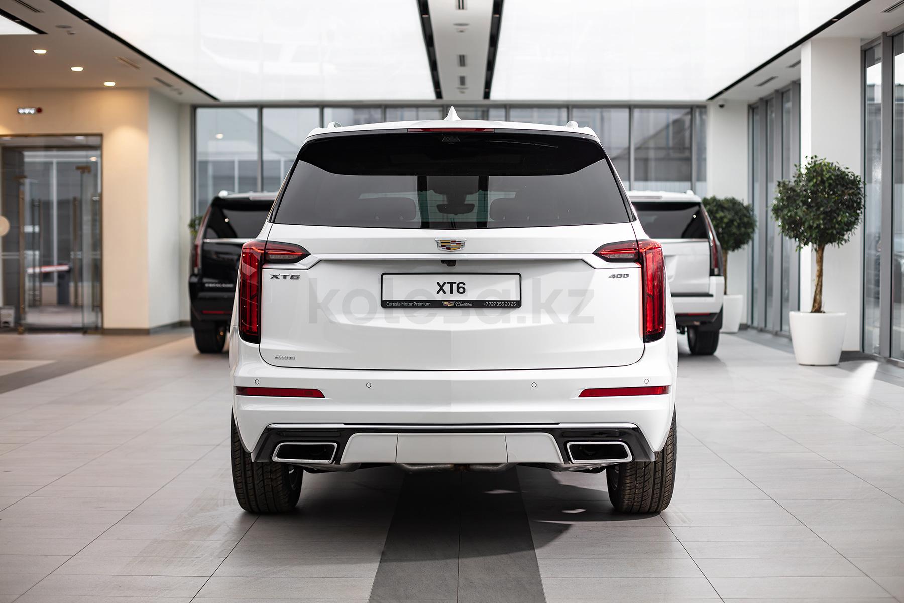 Cadillac XT6 SUV 2020 - н.в. года