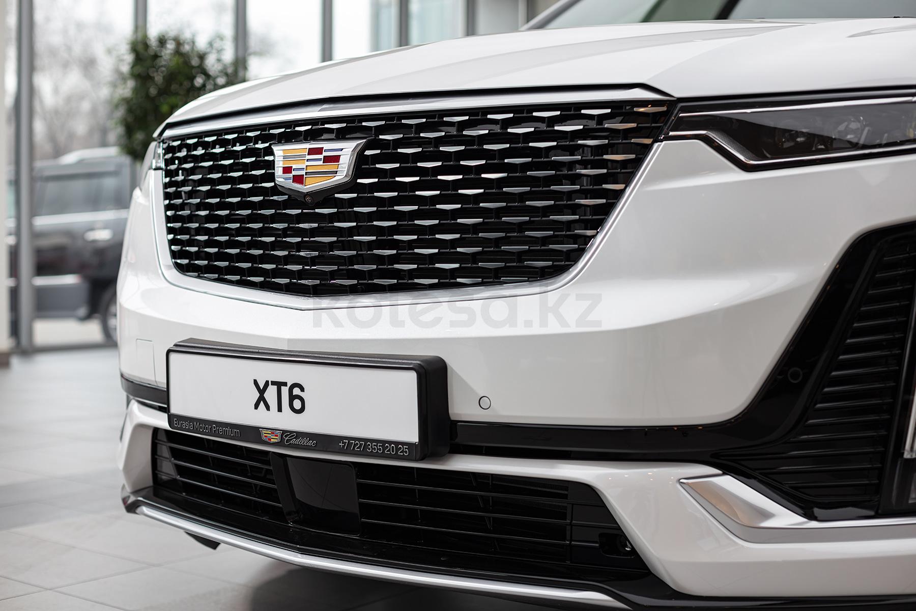 Cadillac XT6 SUV 2020 - н.в. года
