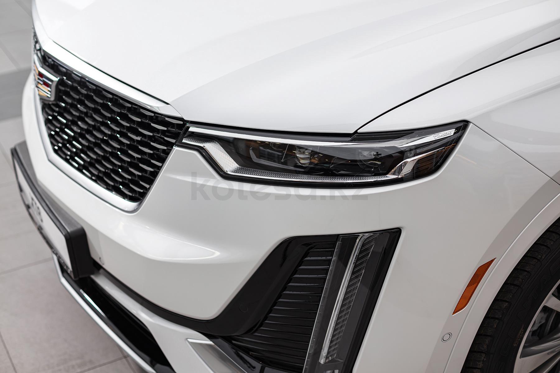 Cadillac XT6 SUV 2020 - н.в. года