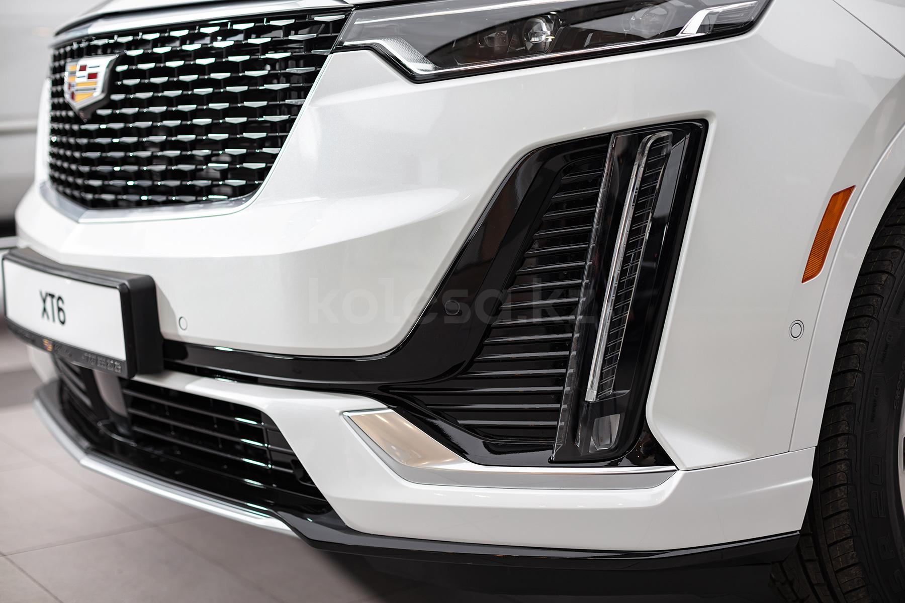 Cadillac XT6 SUV 2020 - н.в. года