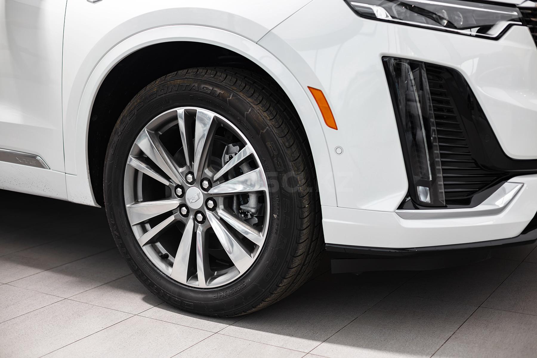 Cadillac XT6 SUV 2020 - н.в. года