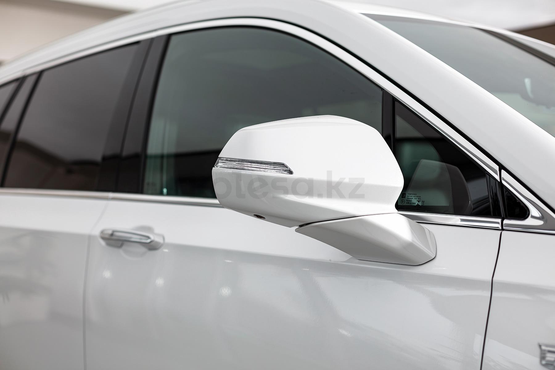 Cadillac XT6 SUV 2020 - н.в. года