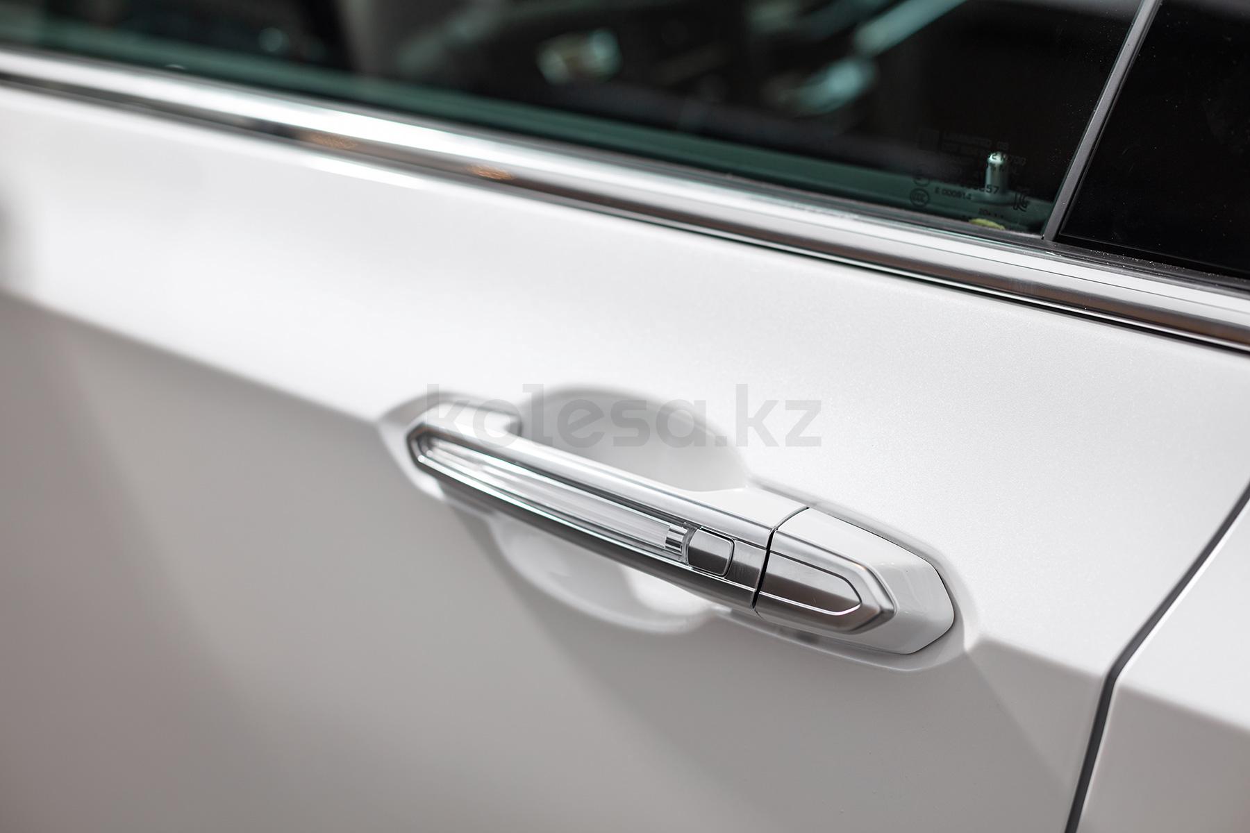 Cadillac XT6 SUV 2020 - н.в. года