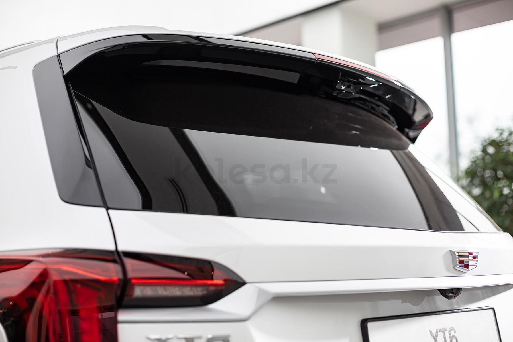 Cadillac XT6 SUV 2020 - н.в. года