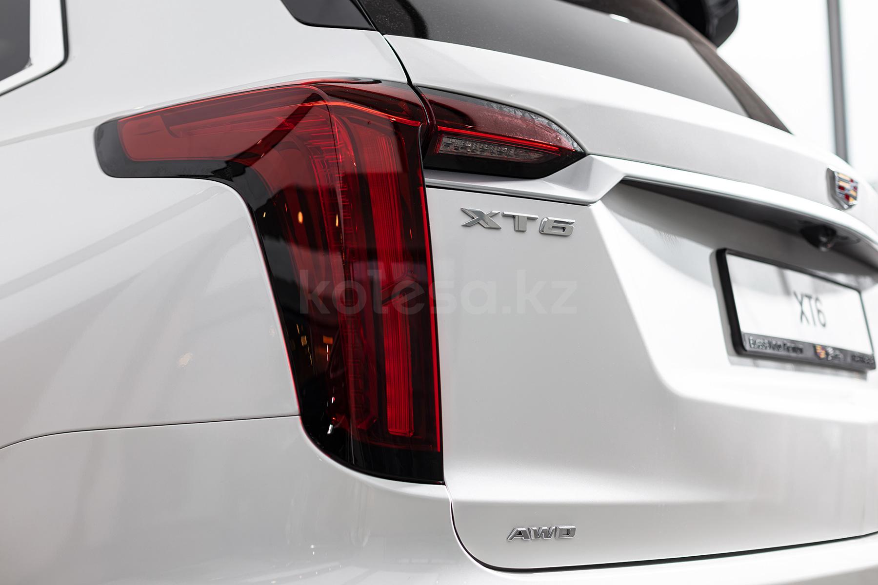 Cadillac XT6 SUV 2020 - н.в. года