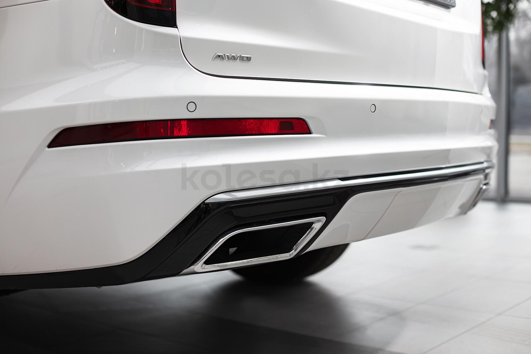 Cadillac XT6 SUV 2020 - н.в. года