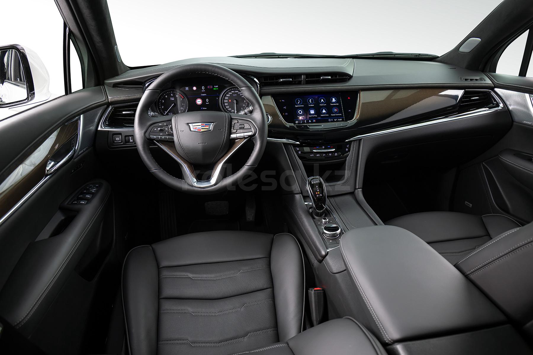 Cadillac XT6 SUV 2020 - н.в. года